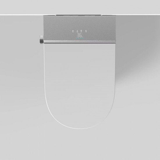 SECRET T6 – Wandhängendes Intelligentes WC