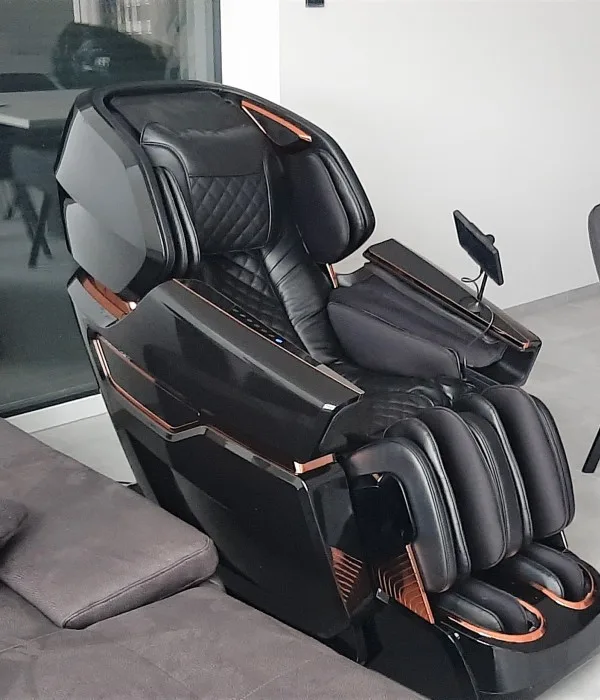 Massagesessel ASTARIJA AJ-239 in Schwarz