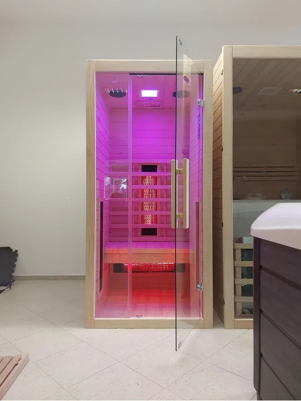 JJSPA JIO90 Infrarotkabine für eine Person