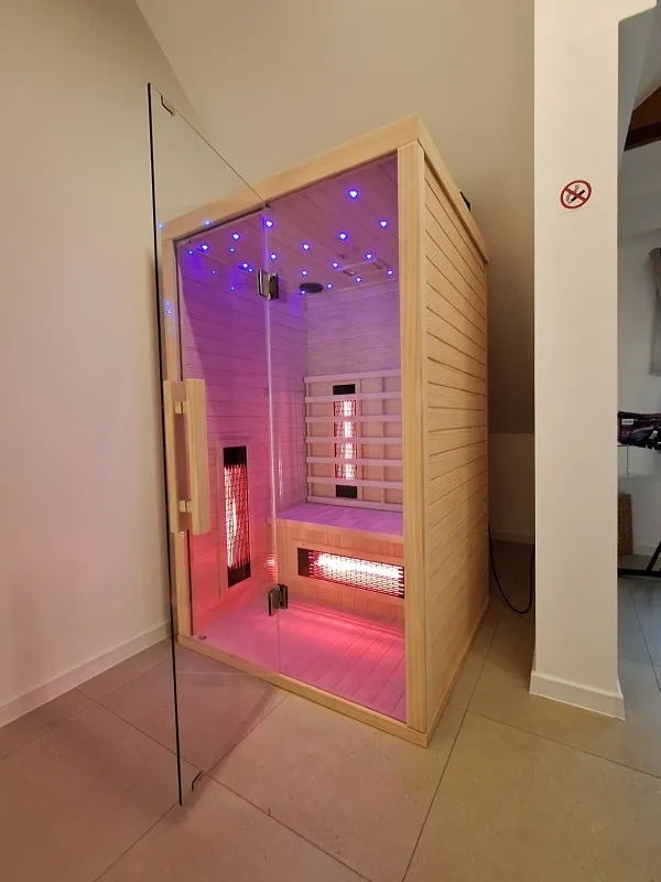 JJSPA JI120 Infrarotkabine