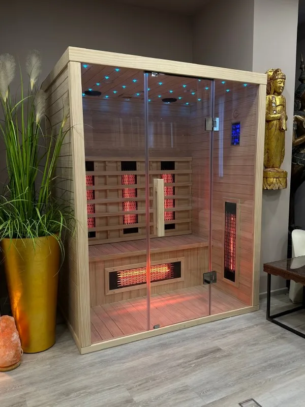 JJSPA JI150 Infrarotkabine