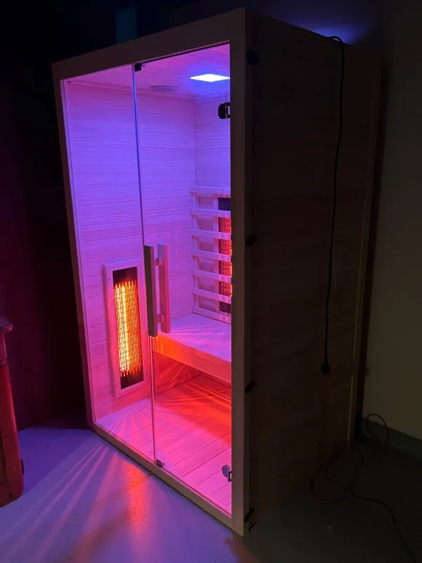 JJSPA JI120 Infrarotkabine