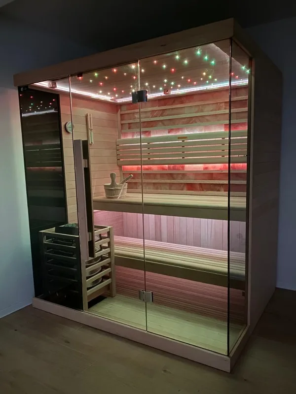 JJSPA SH-544 Biosauna