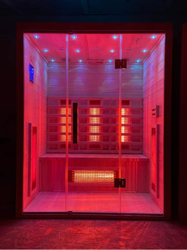 JJSPA JI150 Infrarotkabine