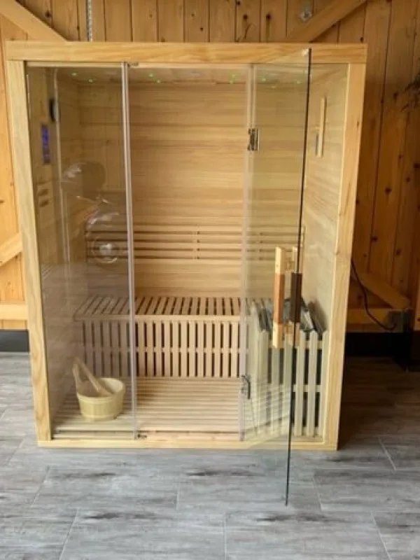 JJSPA JF150 Finnische Sauna
