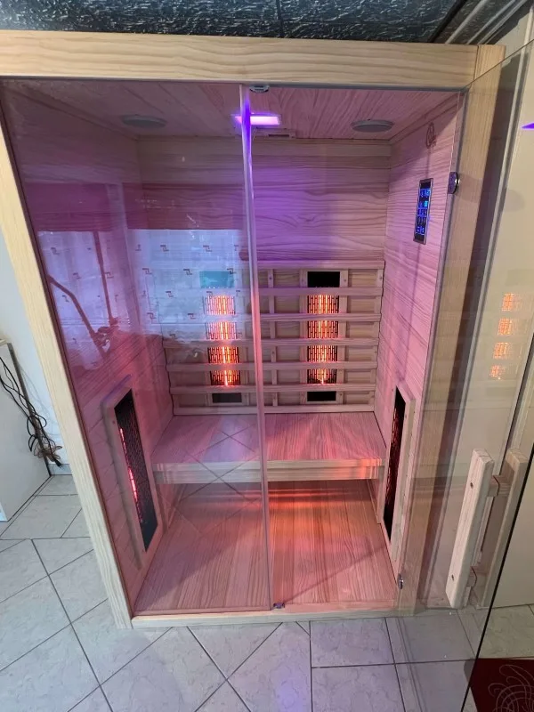 JJSPA JI120 Infrarotkabine