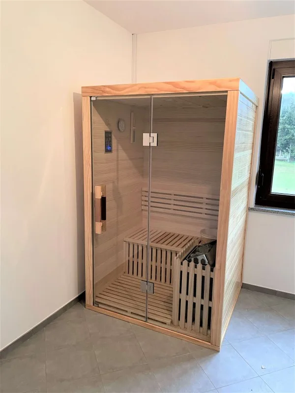 JJSPA JF120 Finnische Sauna