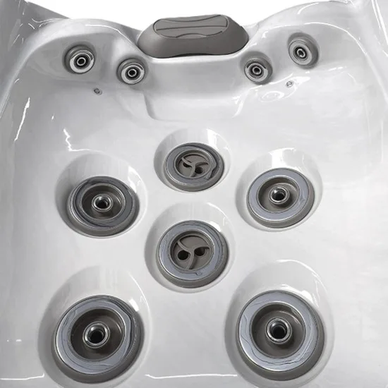 JJSPA Alpha 723 - Whirlpool