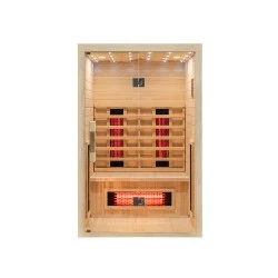 JJSPA JI120 – Infrarotsauna