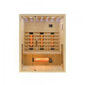 JJSPA JI150 – Infrarotsauna