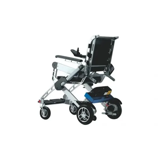 Zuowei ZW518 - Elektrischer Rollstuhl für Gangtraining