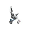 Zuowei ZW518 - Elektrischer Rollstuhl für Gangtraining