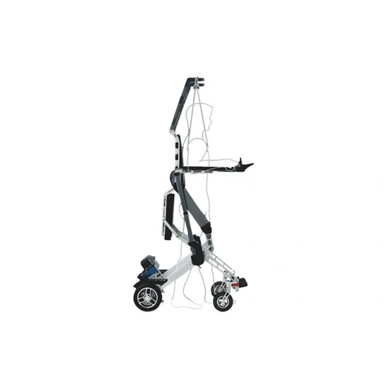 Zuowei ZW518 - Elektrischer Rollstuhl für Gangtraining