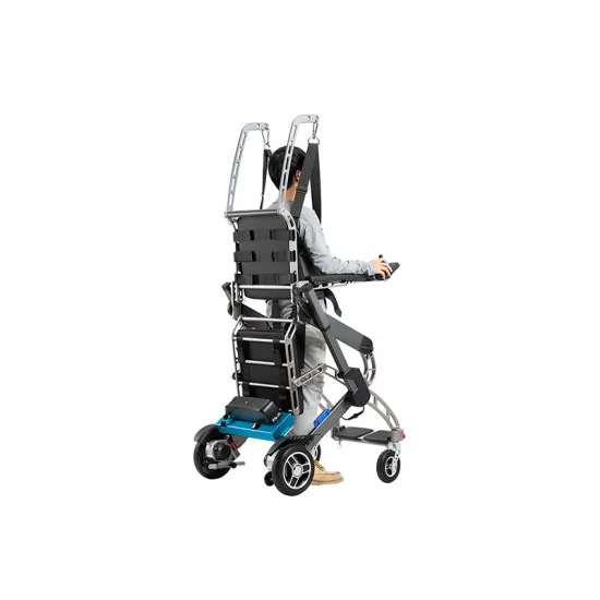 Zuowei ZW518 - Elektrischer Rollstuhl für Gangtraining