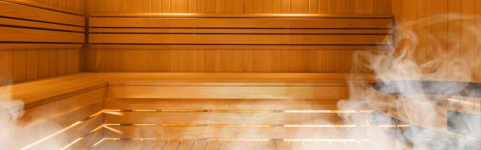 Was ist eine finnische Sauna?