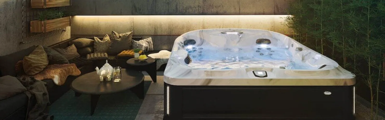 So erstellen Sie die perfekte Whirlpool-Installation im Garten