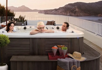 Gründe für den Kauf eines Whirlpools: Gesundheit, Familie und ein besserer Lebensstil