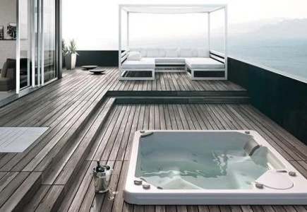 Brauche ich einen Whirlpool?