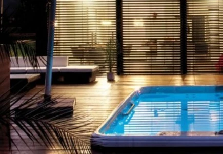 Vorteile eines Gegenstromschwimmbeckens