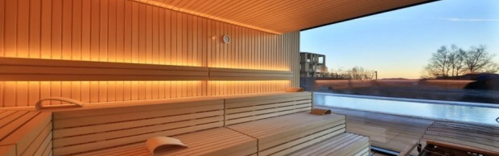 Wie wählt man eine Sauna für sich aus?