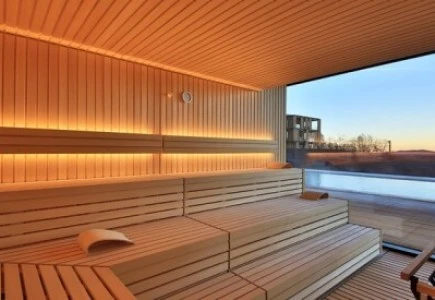 Wie wählt man eine Sauna für sich aus?