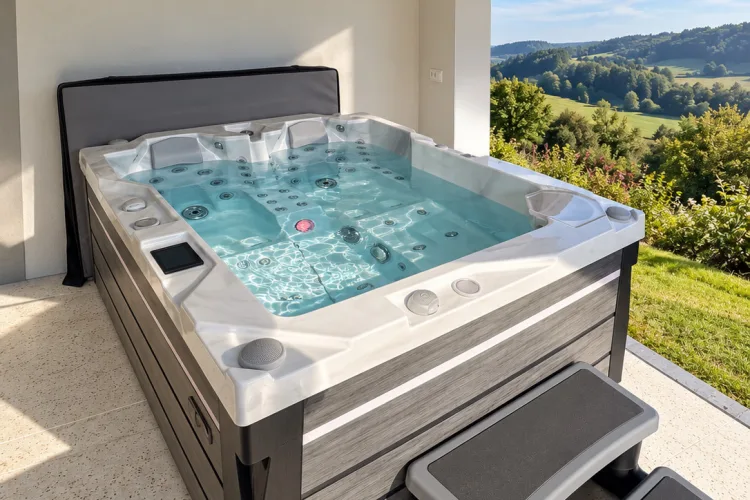 Whirlpool JJSPA Alpha 921