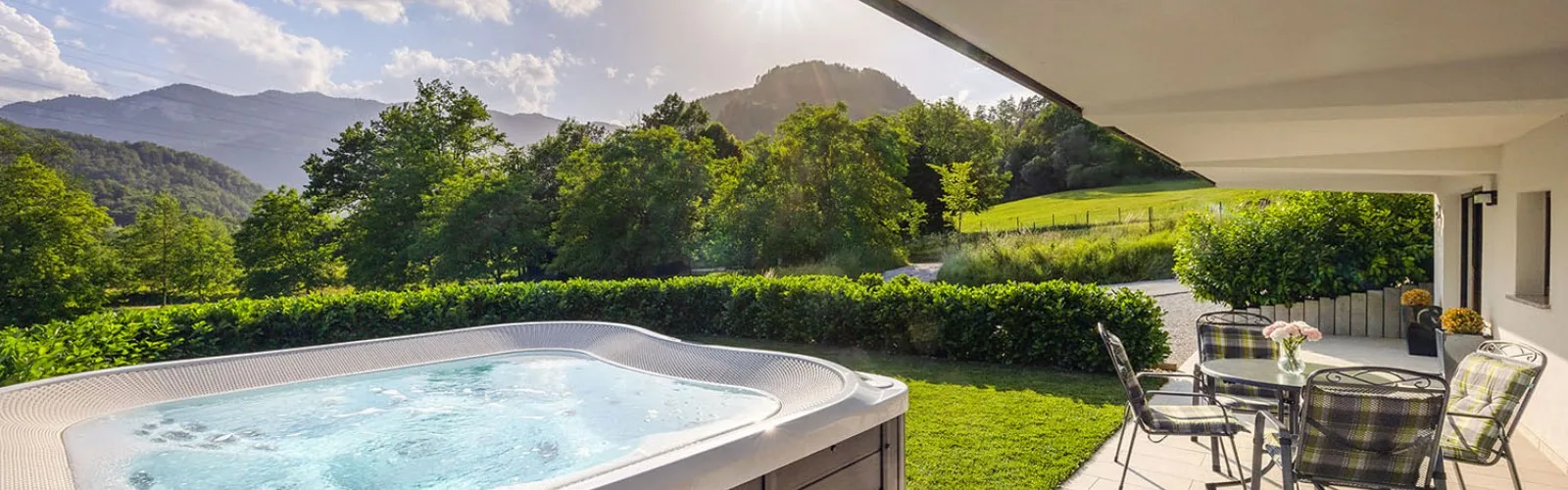 Wie wählt man einen Whirlpool aus?