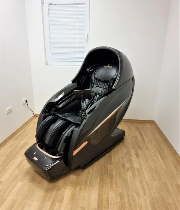 Massagesessel ASTARIJA AJ-131 in Schwarz