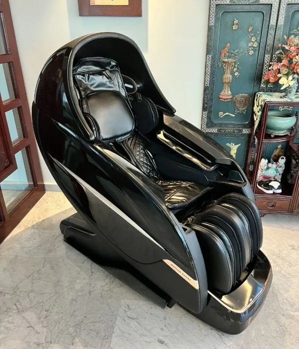 Massagesessel ASTARIJA AJ-131 in Schwarz