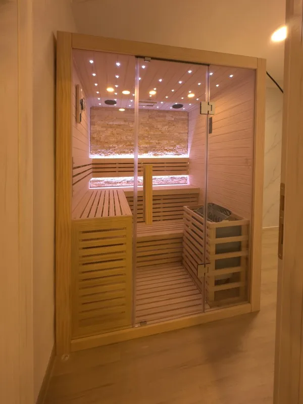 JJSPA JFP150 Finnische Sauna