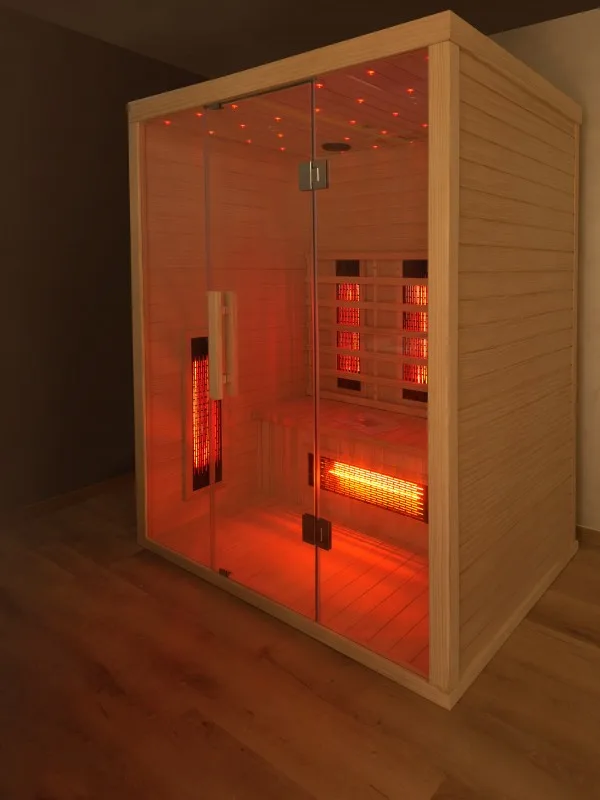 JJSPA JI150 Infrarotkabine