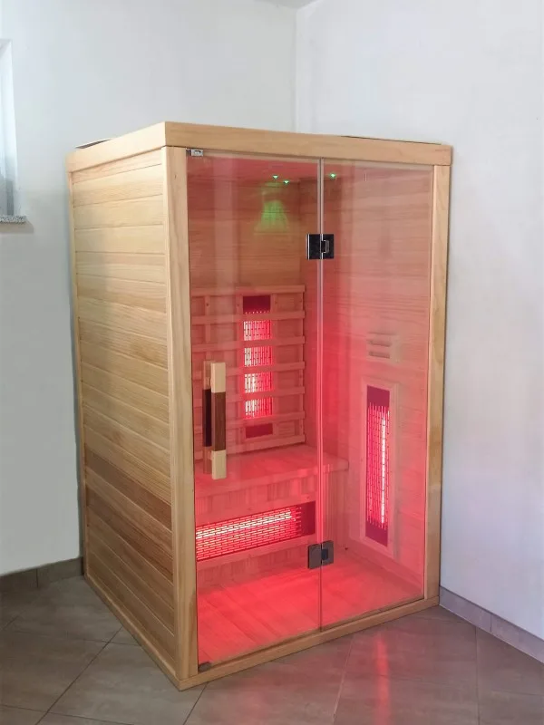 JJSPA JI120 Infrarotkabine