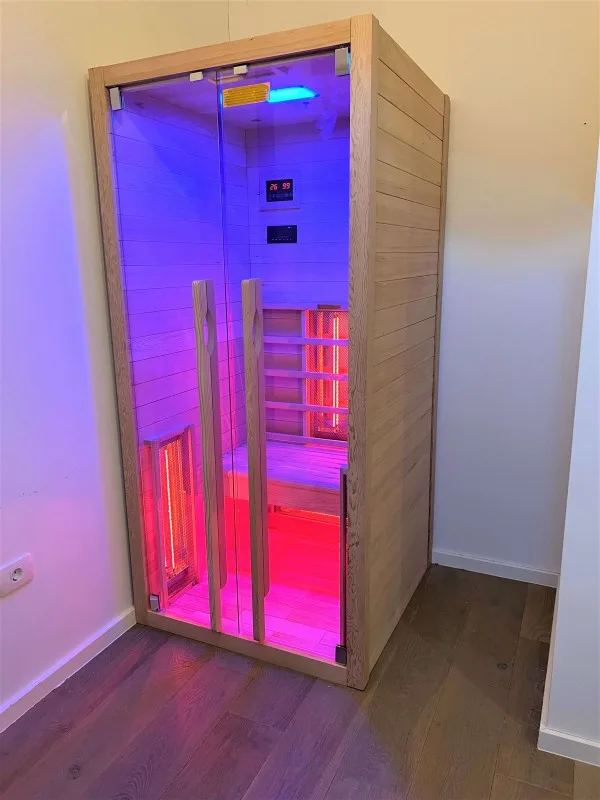 JJSPA JIO90 Infrarotkabine für eine Person