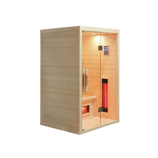 JJSPA JI120 – Infrarotsauna