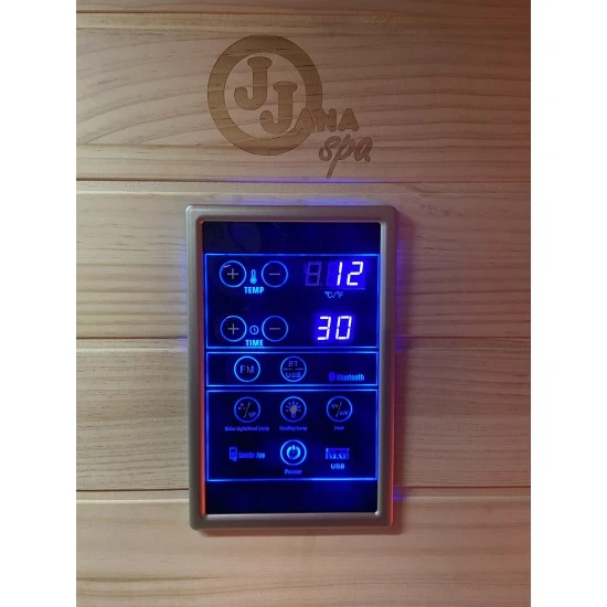 JJSPA JI150 – Infrarotsauna