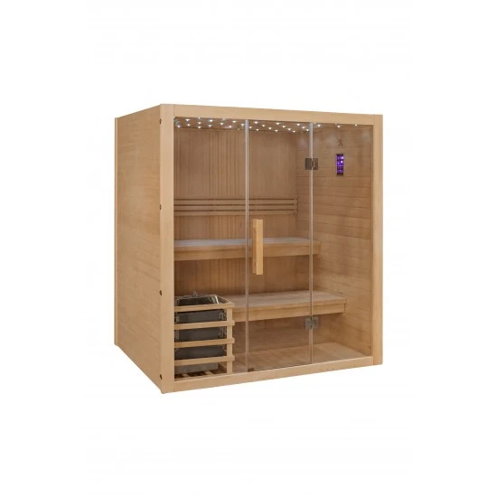 JJSPA JF180 – Finnische Sauna