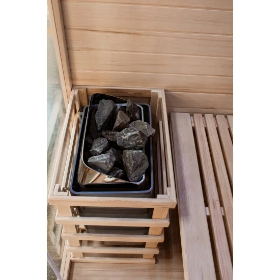 JJSPA JF180 – Finnische Sauna