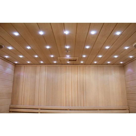 JJSPA JF180 – Finnische Sauna