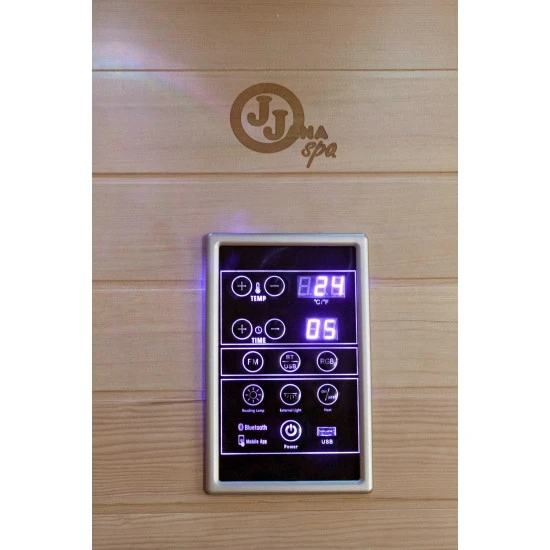 JJSPA JF180 – Finnische Sauna