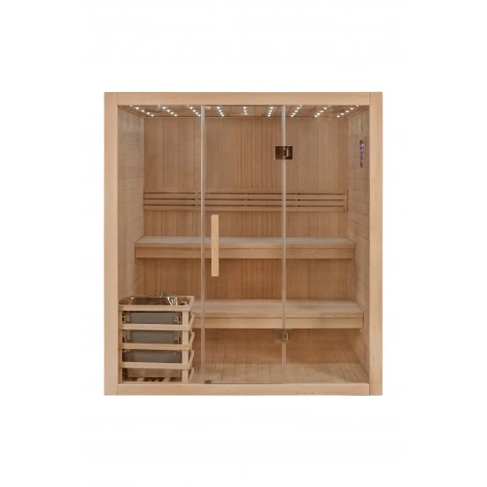 JJSPA JF180 – Finnische Sauna