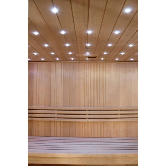 JJSPA JF180 – Finnische Sauna