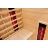 JJSPA JI120 – Infrarotsauna