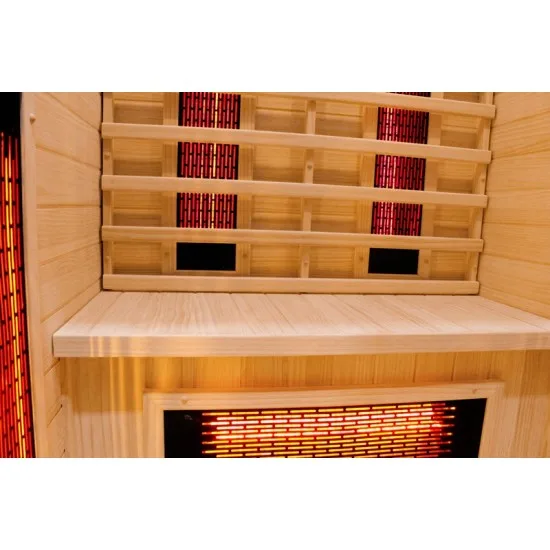 JJSPA JI120 – Infrarotsauna