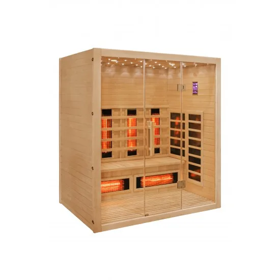 JJSPA JI180 – Infrarotsauna