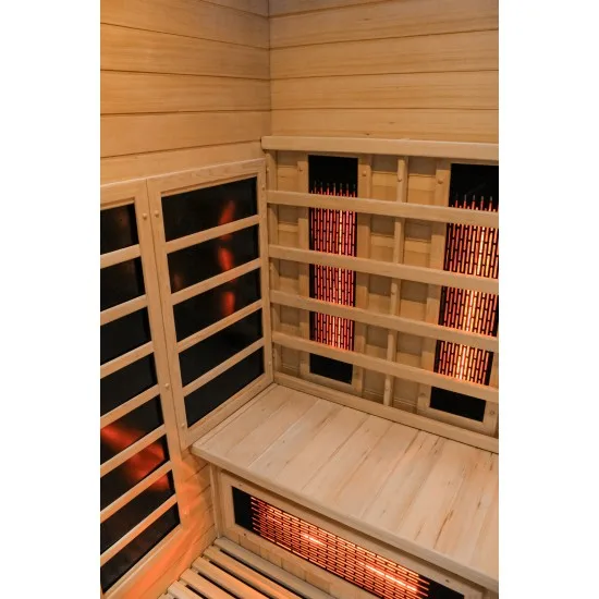 JJSPA JI180 – Infrarotsauna