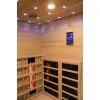 JJSPA JI180 – Infrarotsauna