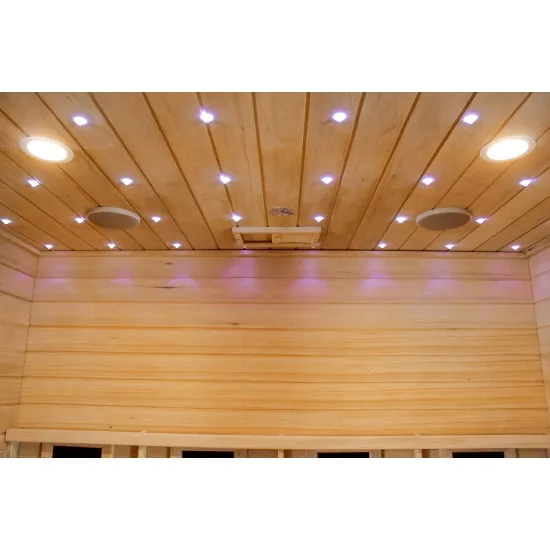 JJSPA JI180 – Infrarotsauna