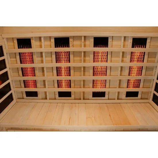 JJSPA JI180 – Infrarotsauna
