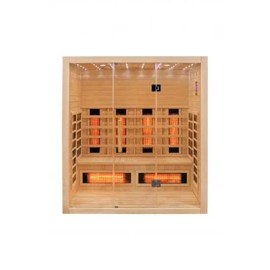 JJSPA JI180 – Infrarotsauna