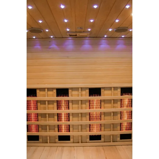 JJSPA JI180 – Infrarotsauna